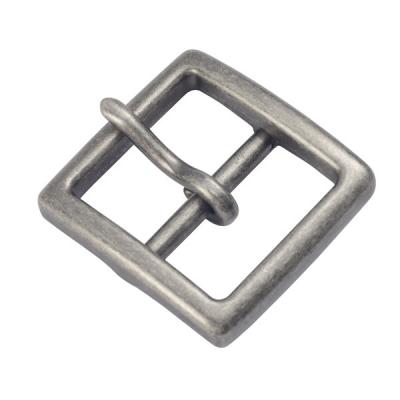 鋅合金日字方形針扣40mm