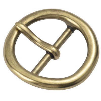鋅合金圓形日字扣43mm