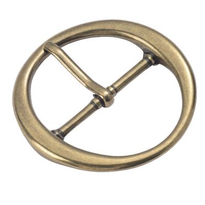 鋅合金OEB圓形針扣40mm