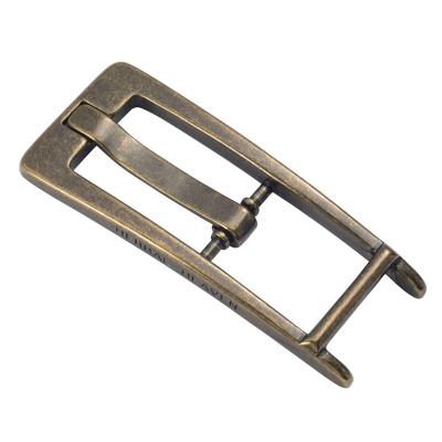 鋅合金粗針長形日字針扣26mm