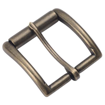 鋅合金OEB色滾輪針扣40mm