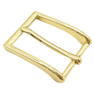 鋅合金金色亮面針扣30mm
