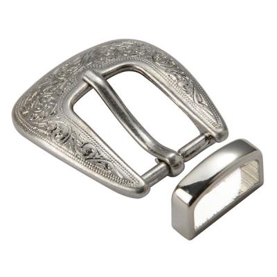 鋅合金花紋套扣20mm