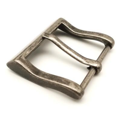 鋅合金復古風針扣40mm