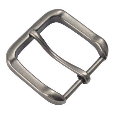 鋅合金淺克叻色針扣40mm